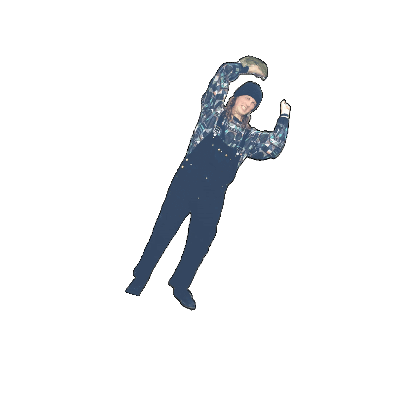 juno is getting sucked into the web