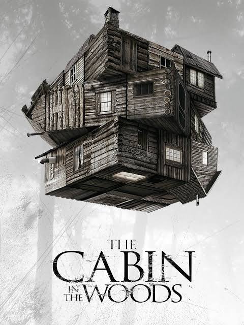 Cabin in the Woods Poster